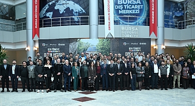 BTSO ve GEN Türkiye’den ‘Girişimcilik’ Buluşması