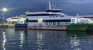 BUDO'nun bazı seferleri iptal edildi