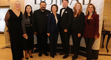 BUİKAD “İŞ’TE SOHBETLER” Toplantısı Bursa’da Yoğun Katılımla Gerçekleşti