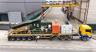 Burçelik’ten Mobil Roll Sizer ile Kentsel Dönüşümde Yerinde Geri Dönüşüm Dönemi