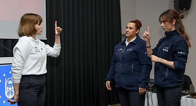 BURFAŞ Personeline İşaret Dili Eğitimi