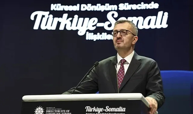Burhanettin Duran: Türkiye-Somali İlişkileri ve Afrika Boynuzu Dayanışması