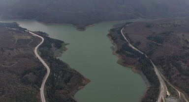 Bursa Baraj Doluluk Oranları Yükseldi