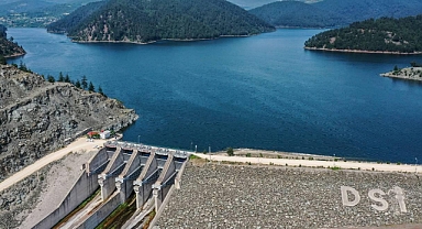Bursa Barajlarında Doluluk Oranı Yüzde 56,56’ya Yükseldi