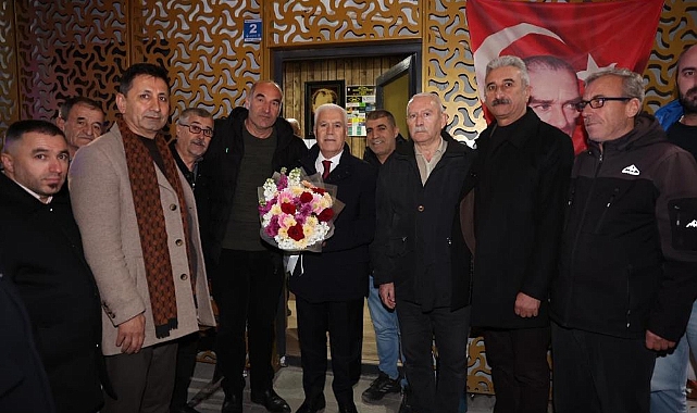 Bursa Büyükşehir Belediyesi Kestel İftarında Dayanışma ve Eşitlik Vurgusu Yaptı