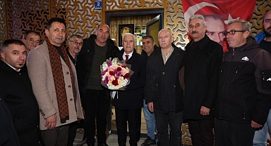 Bursa Büyükşehir Belediyesi Kestel İftarında Dayanışma ve Eşitlik Vurgusu Yaptı