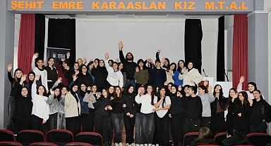 Bursa Büyükşehir Belediyesi’nden Bilimde Eşitlik Gelecekte Güç Adımı