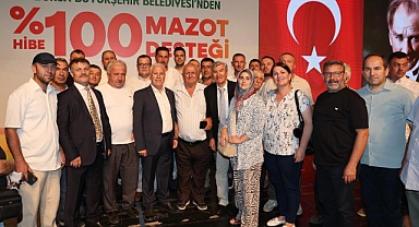 Bursa Büyükşehir Belediyesi’nden Üreticilere %100 Hibeli Mazot Desteği