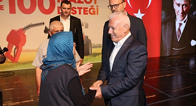 Bursa Büyükşehir Belediyesi’nin Mazot Desteği Başvuruları Başladı