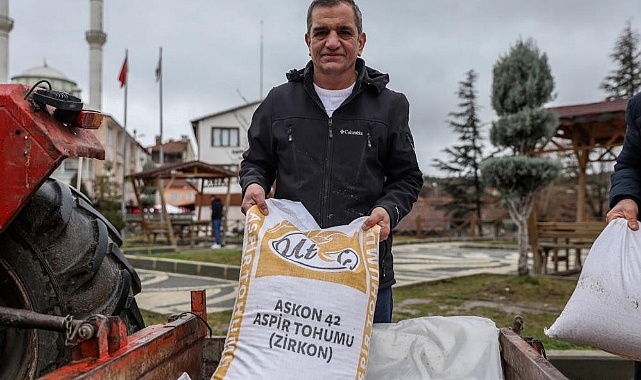 Bursa Büyükşehir Belediyesi Tarımsal Desteklerini Sürdürüyor