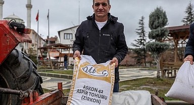 Bursa Büyükşehir Belediyesi Tarımsal Desteklerini Sürdürüyor