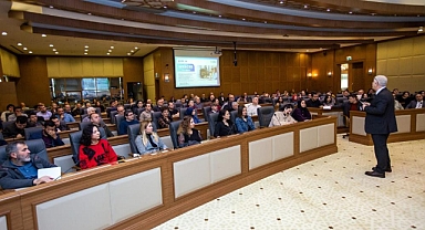 Bursa Büyükşehir Belediyesi WebCBS Platformu ile Dijital Dönüşüm Başlattı