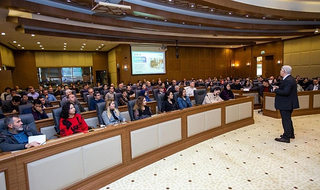 Bursa Büyükşehir Belediyesi WebCBS Platformu ile Dijital Dönüşüm Başlattı