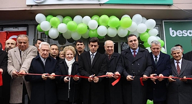 Bursa Büyükşehir Belediyesinden BESAŞ Satış Noktası Hamlesi