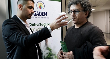 Bursa Büyükşehir'den Sigara Bırakma Farkındalık Etkinliği
