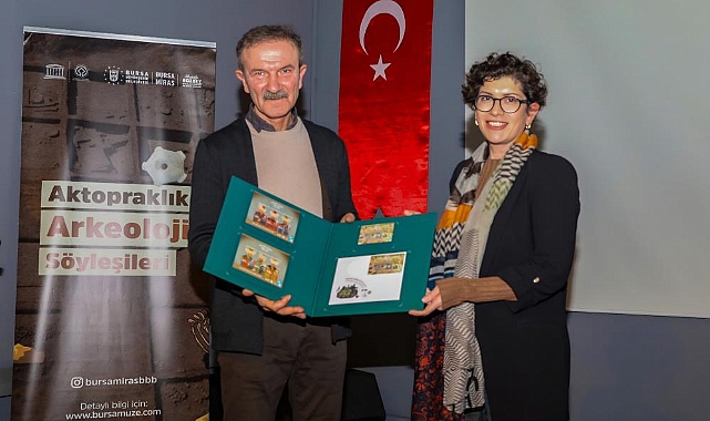 Bursa’da Aktopraklık Arkeoloji Söyleşileri’nde Göbeklitepe ve Karahantepe’nin Sırları Konuşuldu