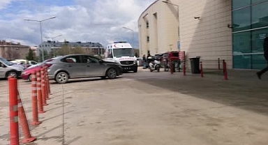 Bursa'da annenin zor anları