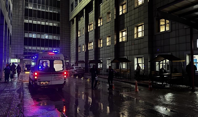 Bursa’da Bıçaklı Kavga