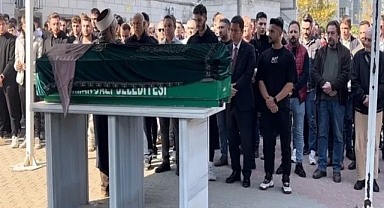 Bursa'da Boşanma Aşamasındaki Eşi Sokakta Öldürüldü