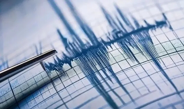 Bursa'da deprem!