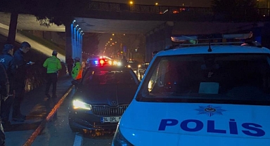 Bursa’da ‘Dur’ İhtarına Uymayan Sürücü 10 Kilometre Kaçtı