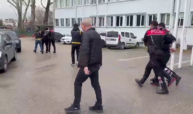 Bursa'da kan donduran cinayet