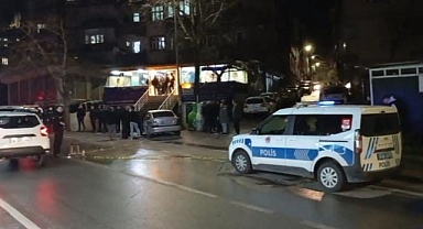 Bursa'da Kıraathane Çıkışı Silahlı Saldırı: 2 Ağır Yaralı