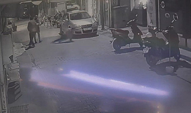 Bursa'da Silahlı Saldırı! Şüpheli Teslim Oldu