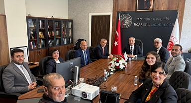 Bursa İl Birinciliği Selçuk Hatun Ortaokulu’nun