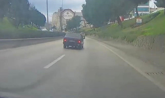 Bursa Osmangazi’de Kaldırımda Çocuklara Araç Süren Sürücü Yakalandı