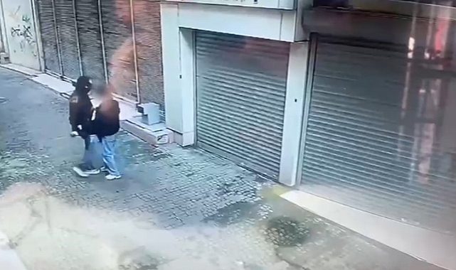 Bursa Osmangazi'de Kar Maskeli Gaspçı Tornavida ile Yakalandı