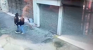 Bursa Osmangazi'de Kar Maskeli Gaspçı Tornavida ile Yakalandı