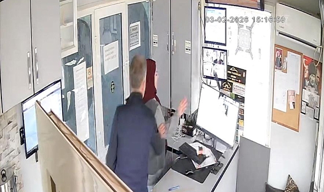 Bursa Şehir Hastanesi Taksi Durağında Saldırı: Güvenlik Kameraları O Anları Kaydetti