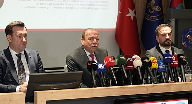 Bursa Ticaret Borsası 13 Yılda Rekor Büyüme Kaydetti