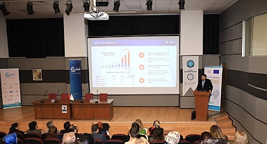 Bursa Uludağ Üniversitesi Ufuk Avrupa Programı Bilgi Günü Düzenledi