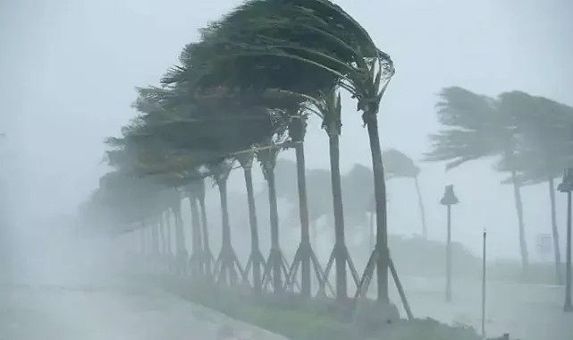 Bursa Valiliği'nden Marmara Denizi İçin Kuvvetli Fırtına Uyarısı