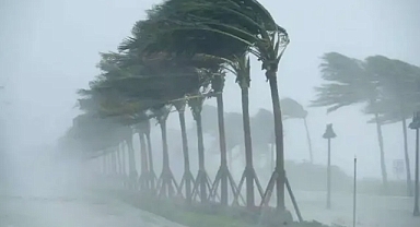 Bursa Valiliği'nden Marmara Denizi İçin Kuvvetli Fırtına Uyarısı