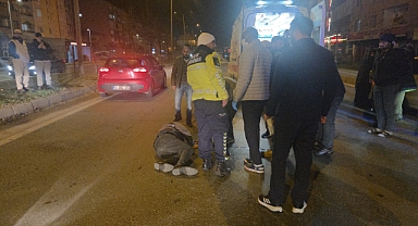 Bursa-Yalova Karayolunda Motosiklet Kazası: 2 Yaralı