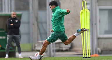 Bursaspor Isparta 32 Spor Maçı Öncesi Hazırlıklarını Tamamladı