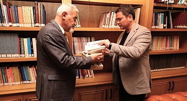 ÇGD Bursa Şubesi’nden Osmangazi’ye Anlamlı Uğur Mumcu Bağışı