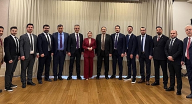 Çolak’tan HKMO’ya yeni vizyon