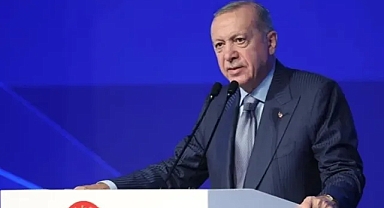 Cumhurbaşkanı Erdoğan'dan 