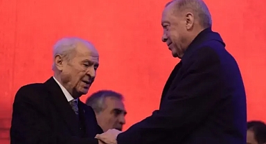 Cumhurbaşkanı Erdoğan’dan MHP’nin 57. Kuruluş Yıl Dönümüne Tebrik Çiçeği