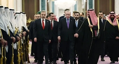 Cumhurbaşkanı Erdoğan: KAAN İçin Suudi Arabistan’dan Övgü Dolu Geri Dönüşler Aldık