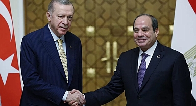 Cumhurbaşkanı Erdoğan, Suudi Arabistan ve Mısır'ı Ziyaret Edecek