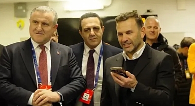 Cumhurbaşkanı Recep Tayyip Erdoğan’dan Galatasaray’a Tebrik