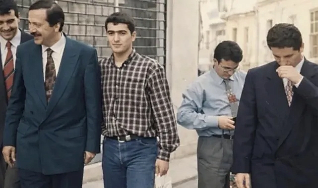 Davut Gül'den, Cumhurbaşkanı Erdoğan'ın doğum gününe özel paylaşım