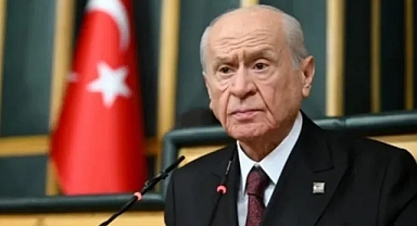 Devlet Bahçeli: Ahmet Türk ve Ahmet Özer Görevine İade Edilmeli