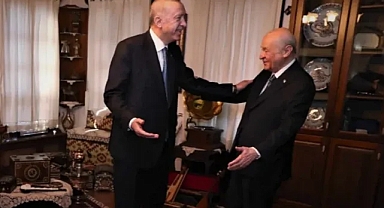 Devlet Bahçeli'den Cumhurbaşkanı Erdoğan'a doğum günü hediyesi