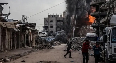 Endonezya, Gazze'ye Asker Konuşlandıracak İlk Ülke Olacak